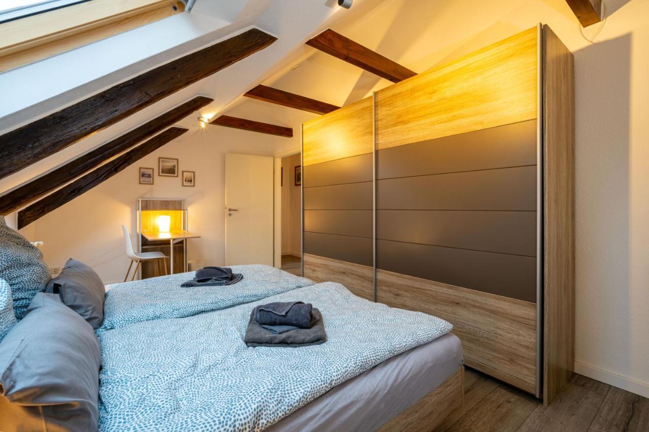 Boerdeapartment 3 Vahldorf 外观 照片
